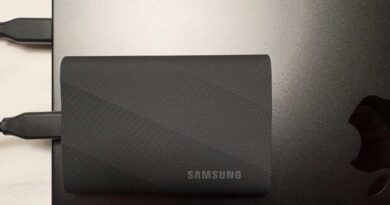 Samsung T9 SSD