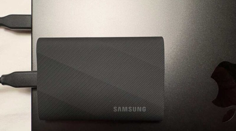 Samsung T9 SSD