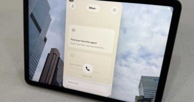 Sesame AI voice chatbot