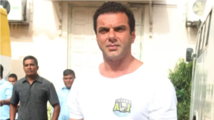 Sohail Khan confirms participating in Alliance as the first wildcard
