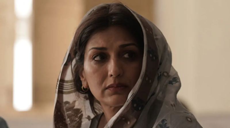 Sonali Bendre says Raakh helped her explore complex emotions as actor