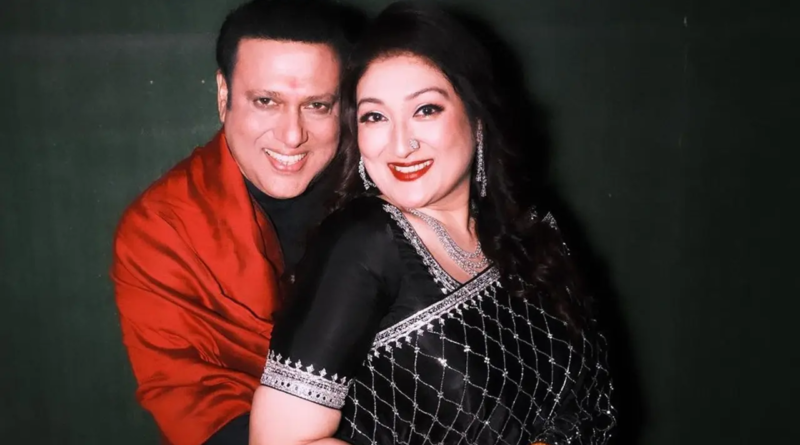 Sunita Ahuja makes shocking revelation about Govinda's personal life