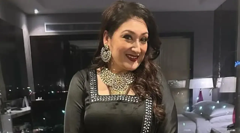 Sunita Ahuja on her reality TV debut, says 'No strategy, I'm an open book'