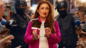 Sunita Ahuja says her 'goli' comment on Govinda was scripted
