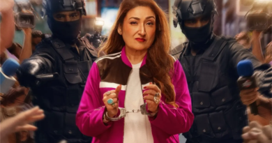Sunita Ahuja says her 'goli' comment on Govinda was scripted