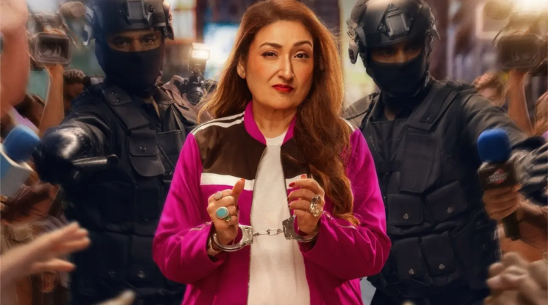 Sunita Ahuja says her 'goli' comment on Govinda was scripted
