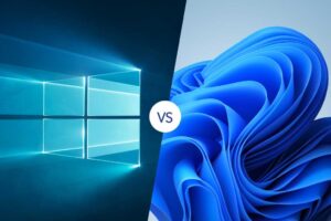 Windows 10 vs Windows 11