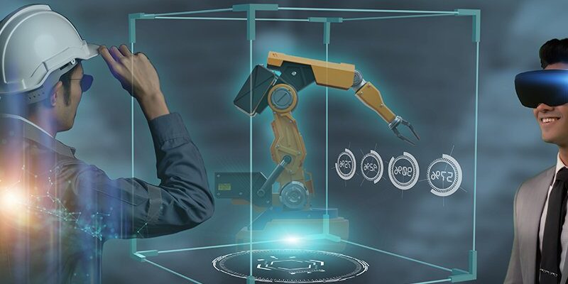 Sweden’s Hexagon takes a measuring tape to the industrial world… and its virtual counterpart