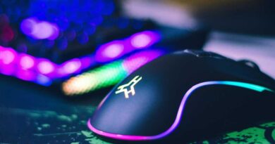 gaming mouse