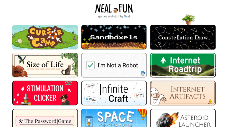 Neal.Fun