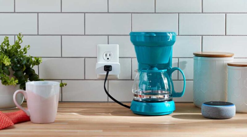 Amazon Smart Plug