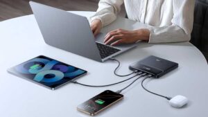 Baseus Blade 100W Laptop Power Bank