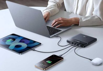 Baseus Blade 100W Laptop Power Bank