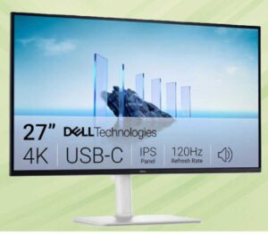 Dell 4K display Prime Day