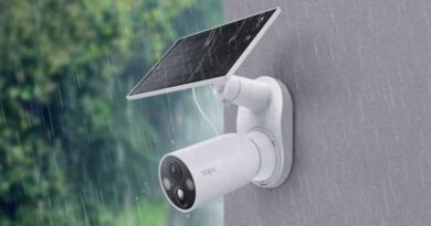 Tapo MagCam 2K+ C425 KIT security camera