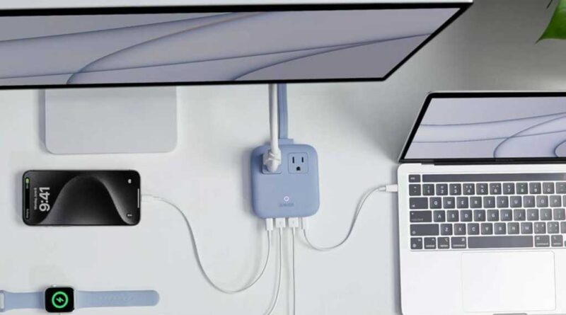Anker Nano Travel Power Strip