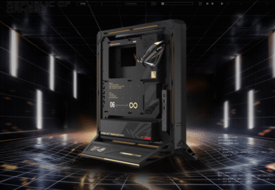 Asus ROG GR20 Edition 20 PC case