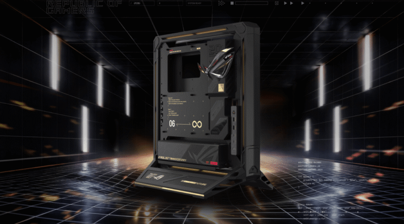 Asus ROG GR20 Edition 20 PC case