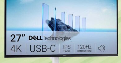 Dell 4K display Prime Day