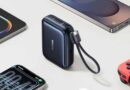 Baseus PicoGo AC22 power bank
