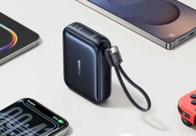 Baseus PicoGo AC22 power bank