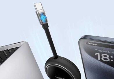 Baseus 100W retractable USB-C cable