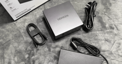 Ugreen Maxidock 17in1 Thunderbolt 5 Docking Station