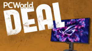 PCW Deal format: Asus OLED 32 inch XG32UCDS