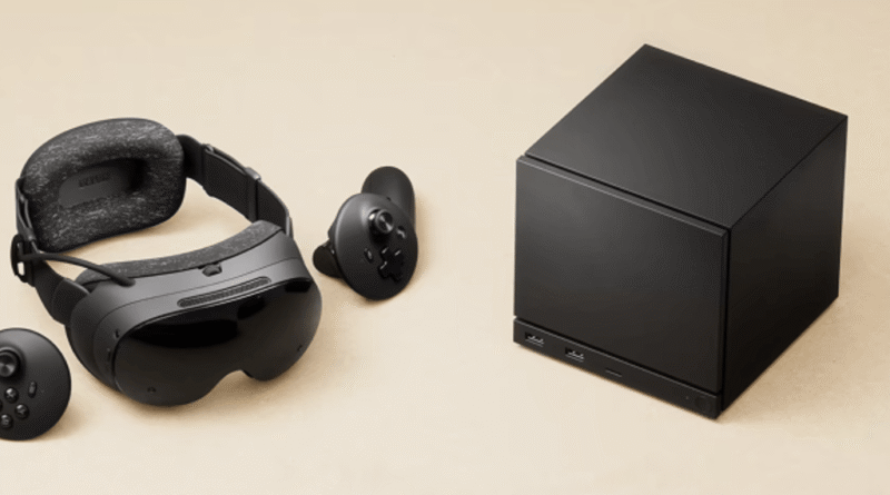 Steam Frame and Steam Machine promo image