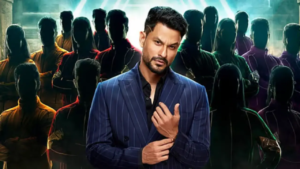 Vanshaj Singh gets frustrated with Nikhil Chinapa's dominating behaviour