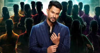 Vanshaj Singh gets frustrated with Nikhil Chinapa's dominating behaviour
