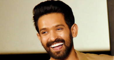 Vikrant Massey recalls repeated cybercrime incidents
