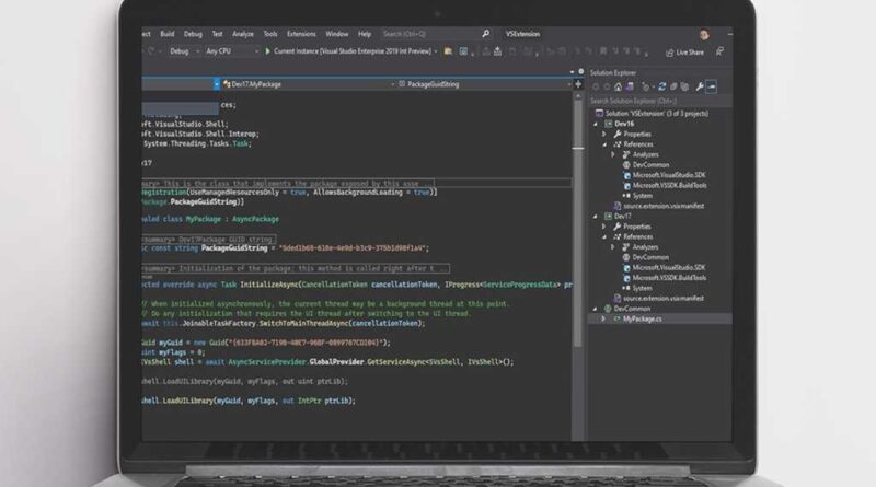 Microsoft Visual Studio Professional 2026