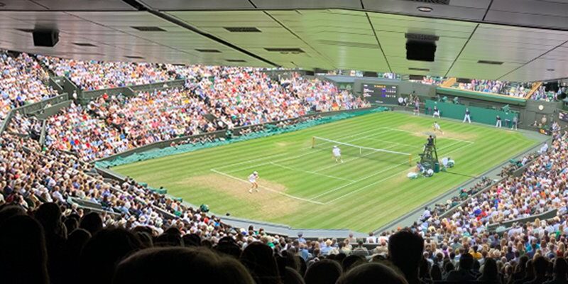 Wimbledon’s ‘hidden court 19’ uses IBM Bob to complete 10 years’ work in months