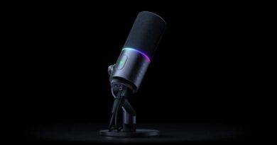 Razer Seiren V3 Pro