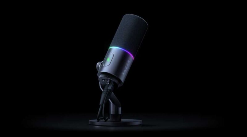 Razer Seiren V3 Pro