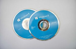 Windows 8 Disc