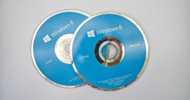 Windows 8 Disc