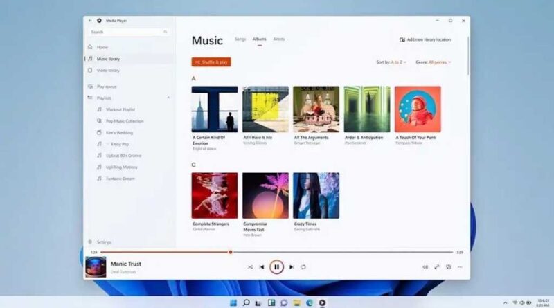 Windows Media Player