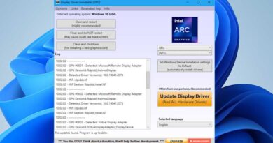 Hidden gem PC app Display Driver Uninstaller DDU