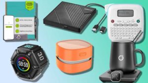 Under $50 tech gadgets