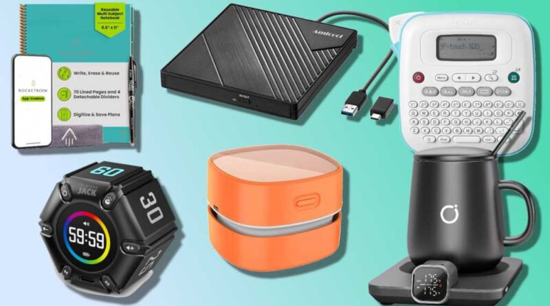 Under $50 tech gadgets