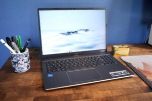 Acer Chromebook Plus 516 hero