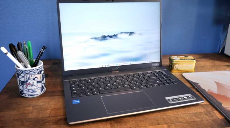 Acer Chromebook Plus 516 hero