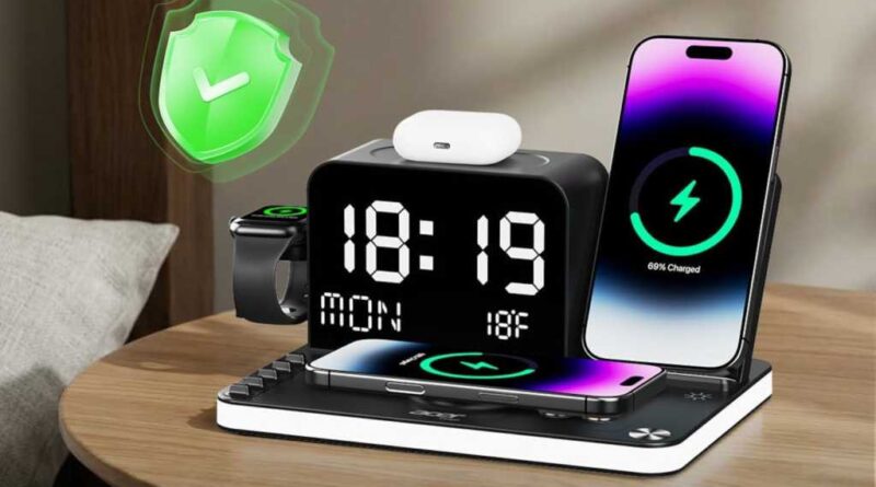 Acer 7-in-1 Wireless Charging Station