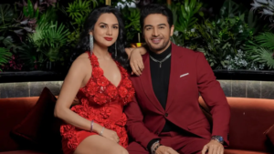 Akanksha Chamola admits she'd have preferred her dog over Gaurav Khanna's visit