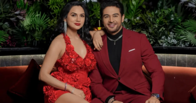 Akanksha Chamola admits she'd have preferred her dog over Gaurav Khanna's visit