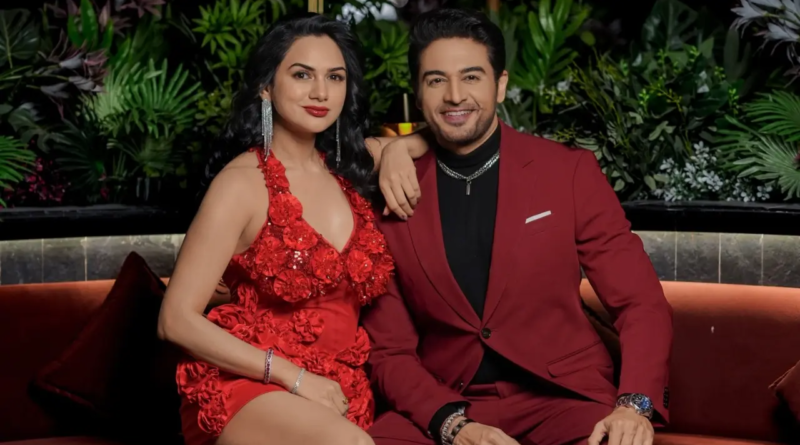 Akanksha Chamola admits she'd have preferred her dog over Gaurav Khanna's visit