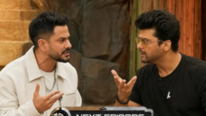 Alliance: Kunal Kemmu slams Kushal Tandon for pushing Nikhil Chinapa during task