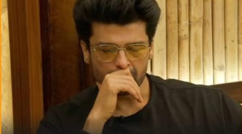 Alliance: Kushal Tandon urges to exit after having a major break down